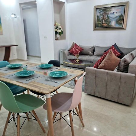 Luxury Family House With Garden View Casablanca Apartment Exterior photo