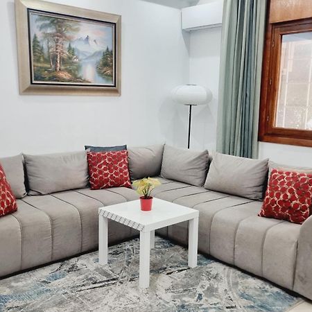 Luxury Family House With Garden View Casablanca Apartment Exterior photo